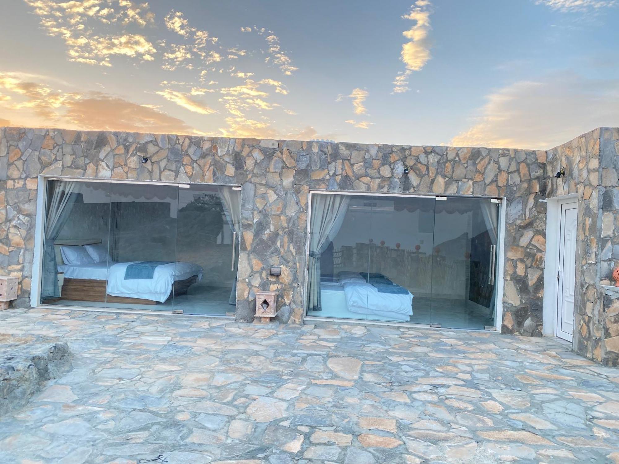 Al Khitaym Guest House Saab Bani Khamis Luaran gambar
